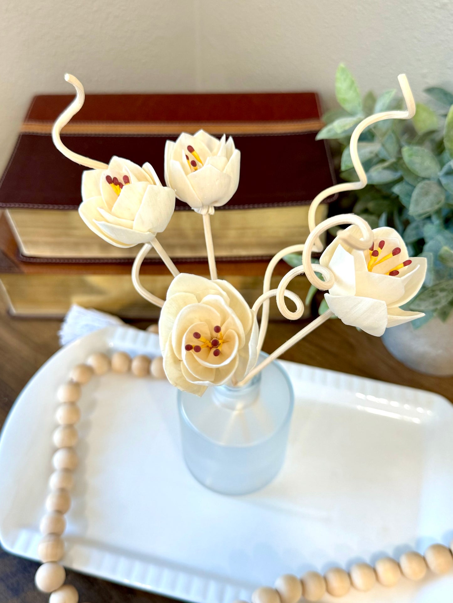 Floral Reeds