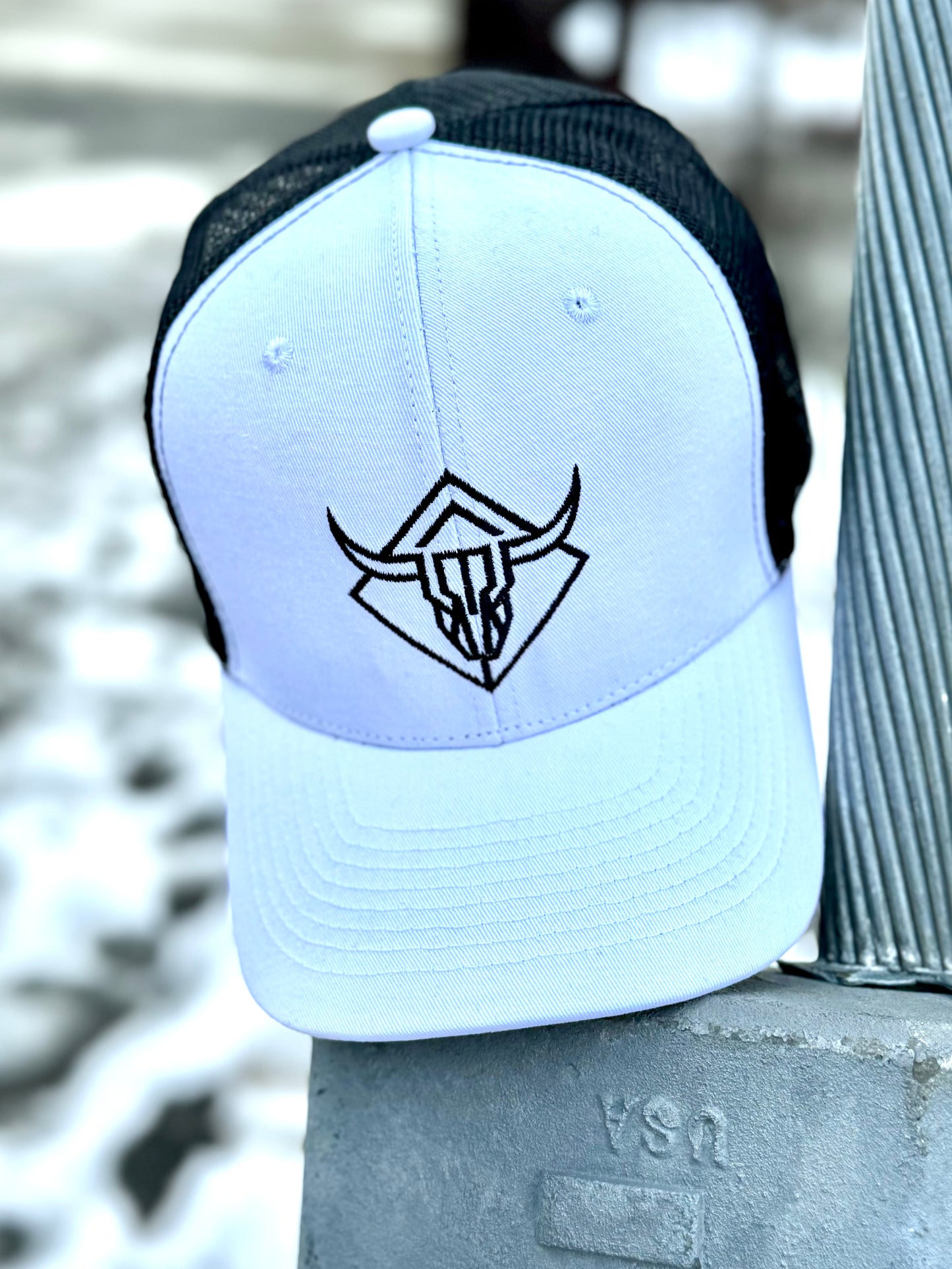 Yoke and Crown Baseball Cap
