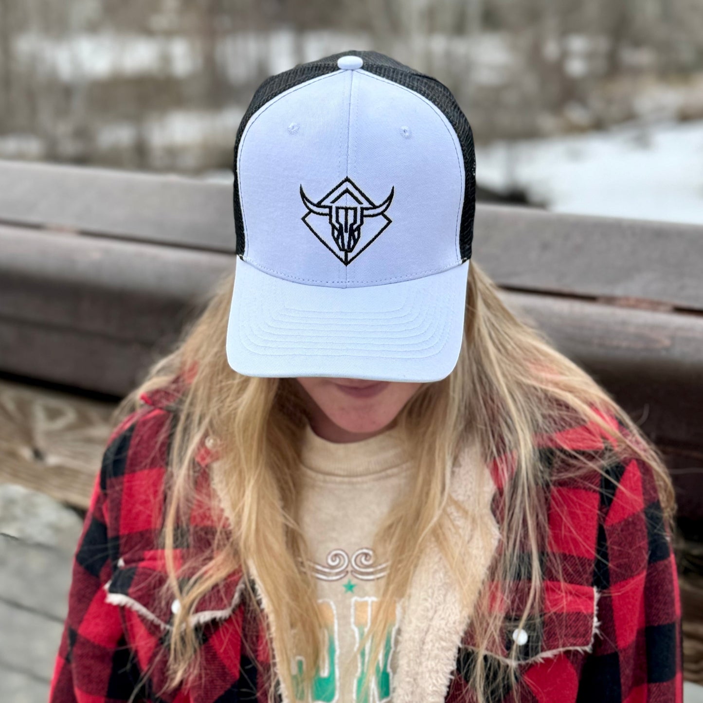 Yoke and Crown Baseball Cap