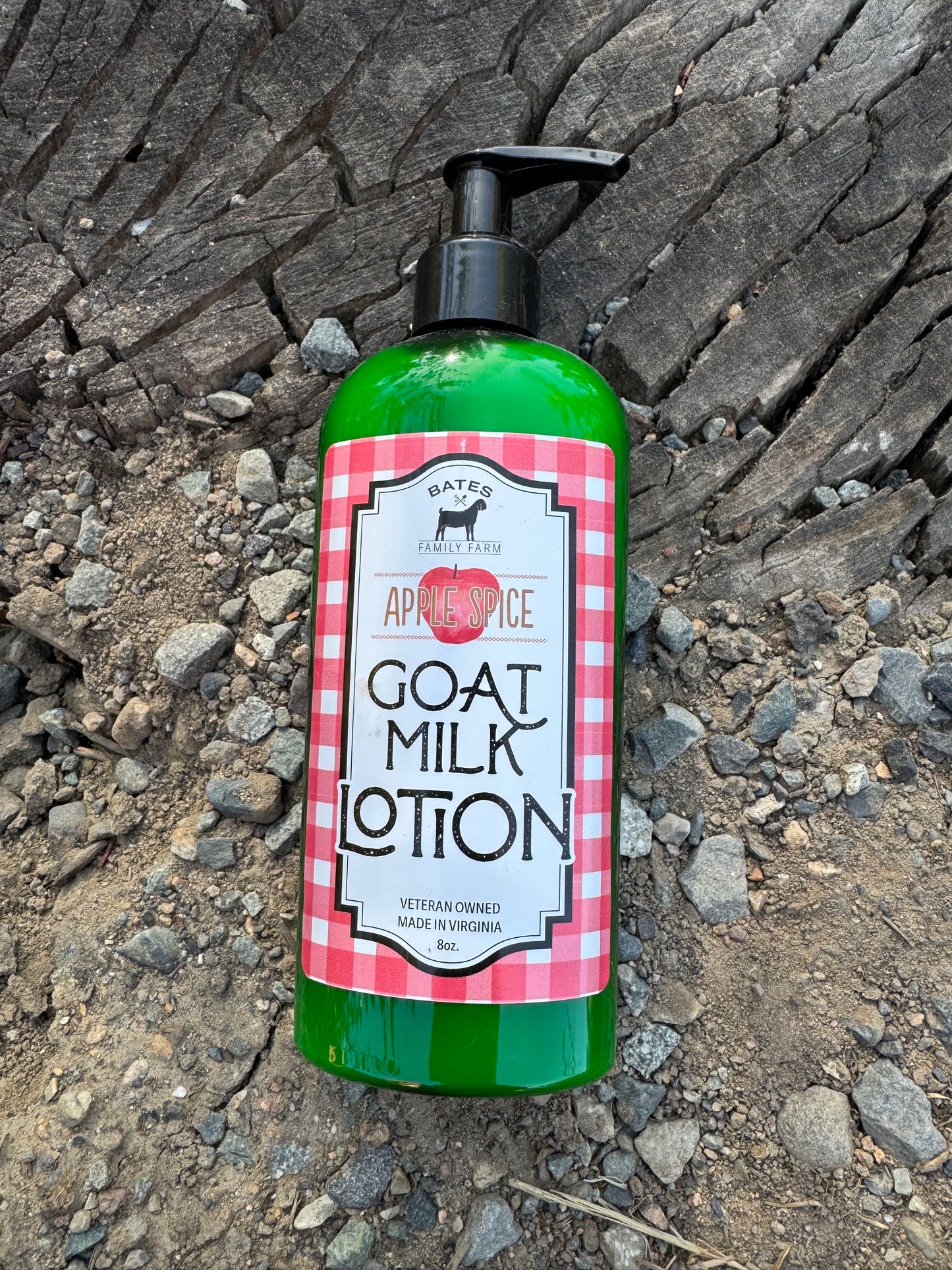 Apple Spice Lotion
