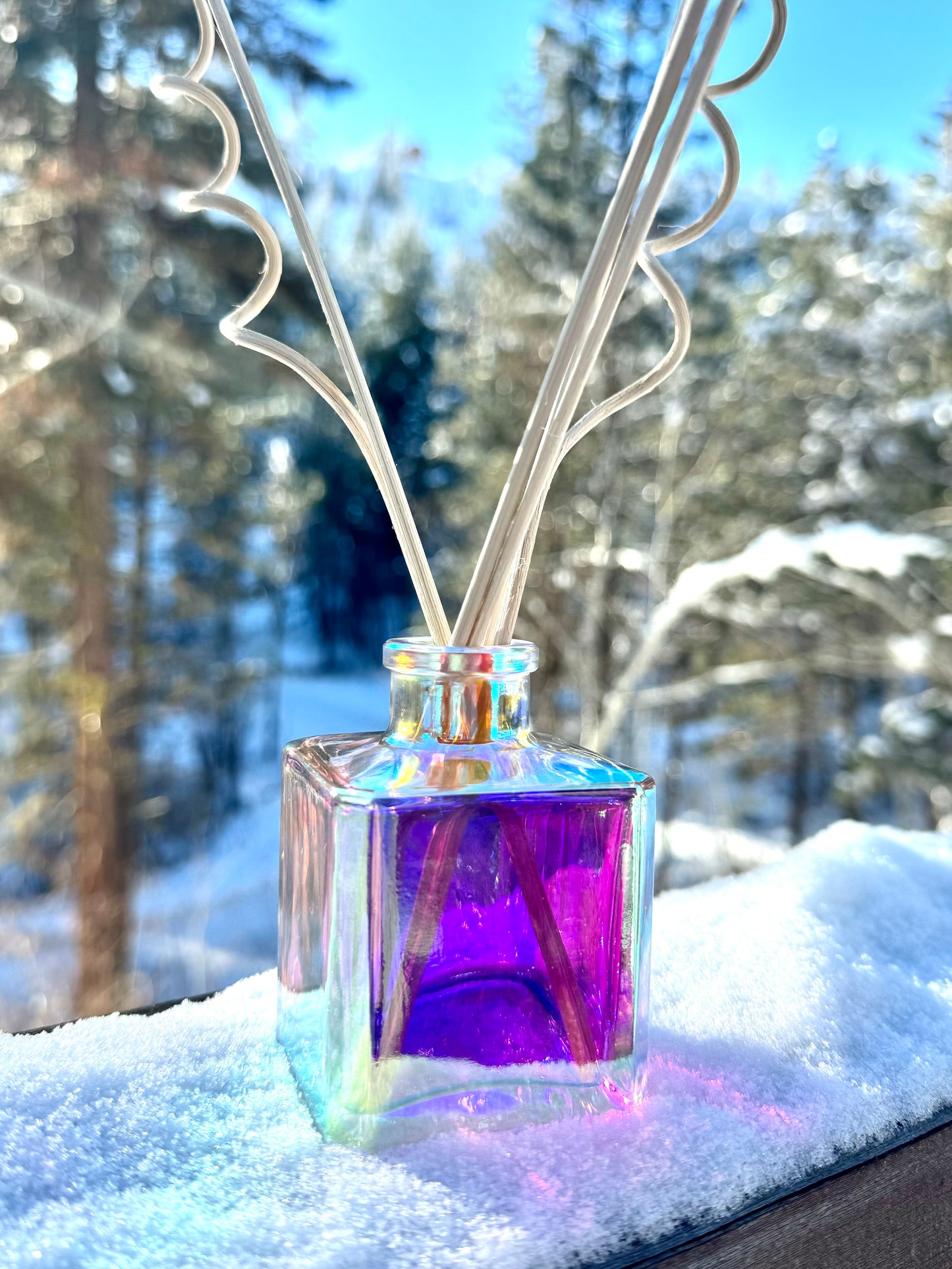 Build Your Own Reed Diffuser