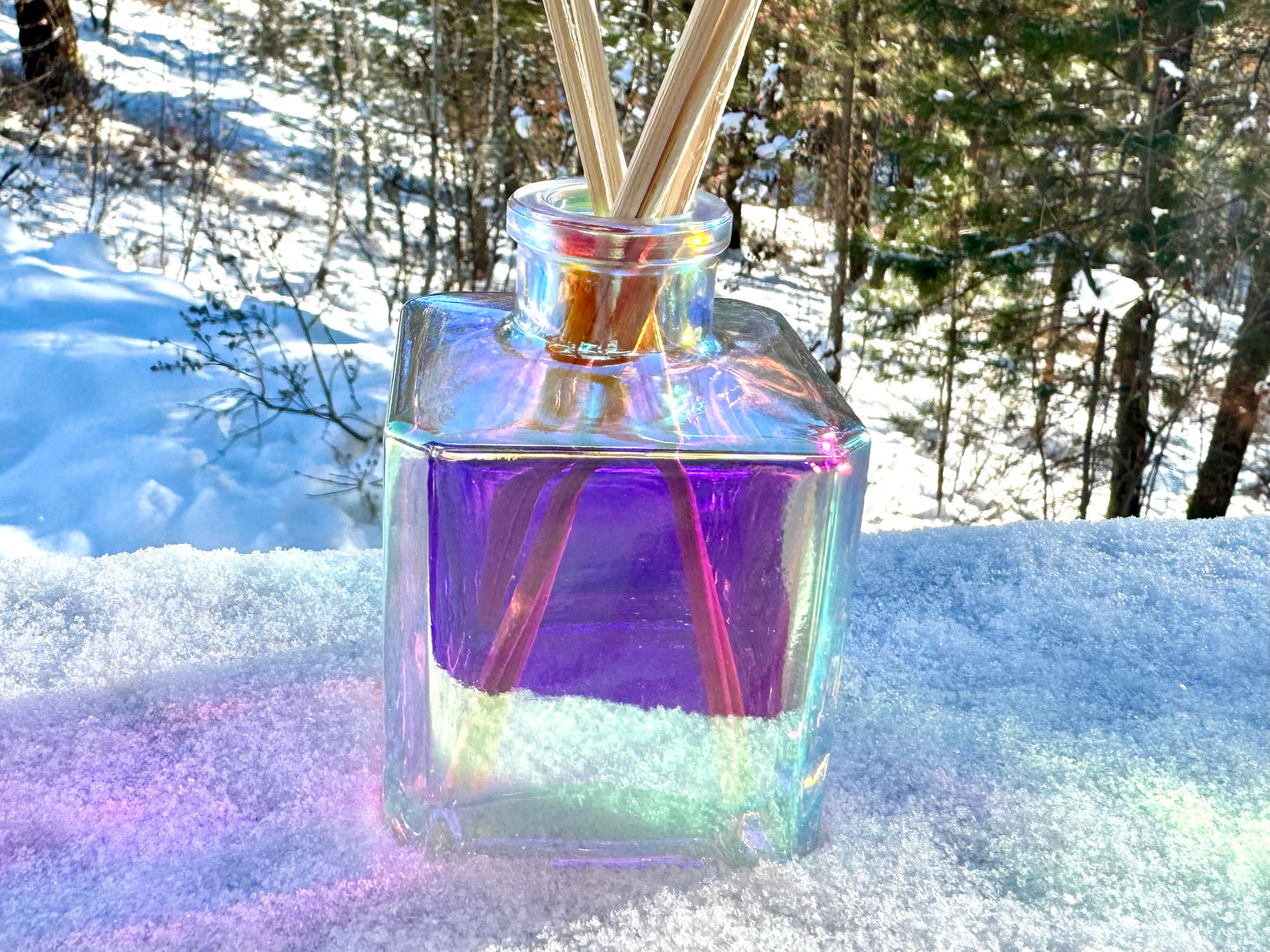 Build Your Own Reed Diffuser