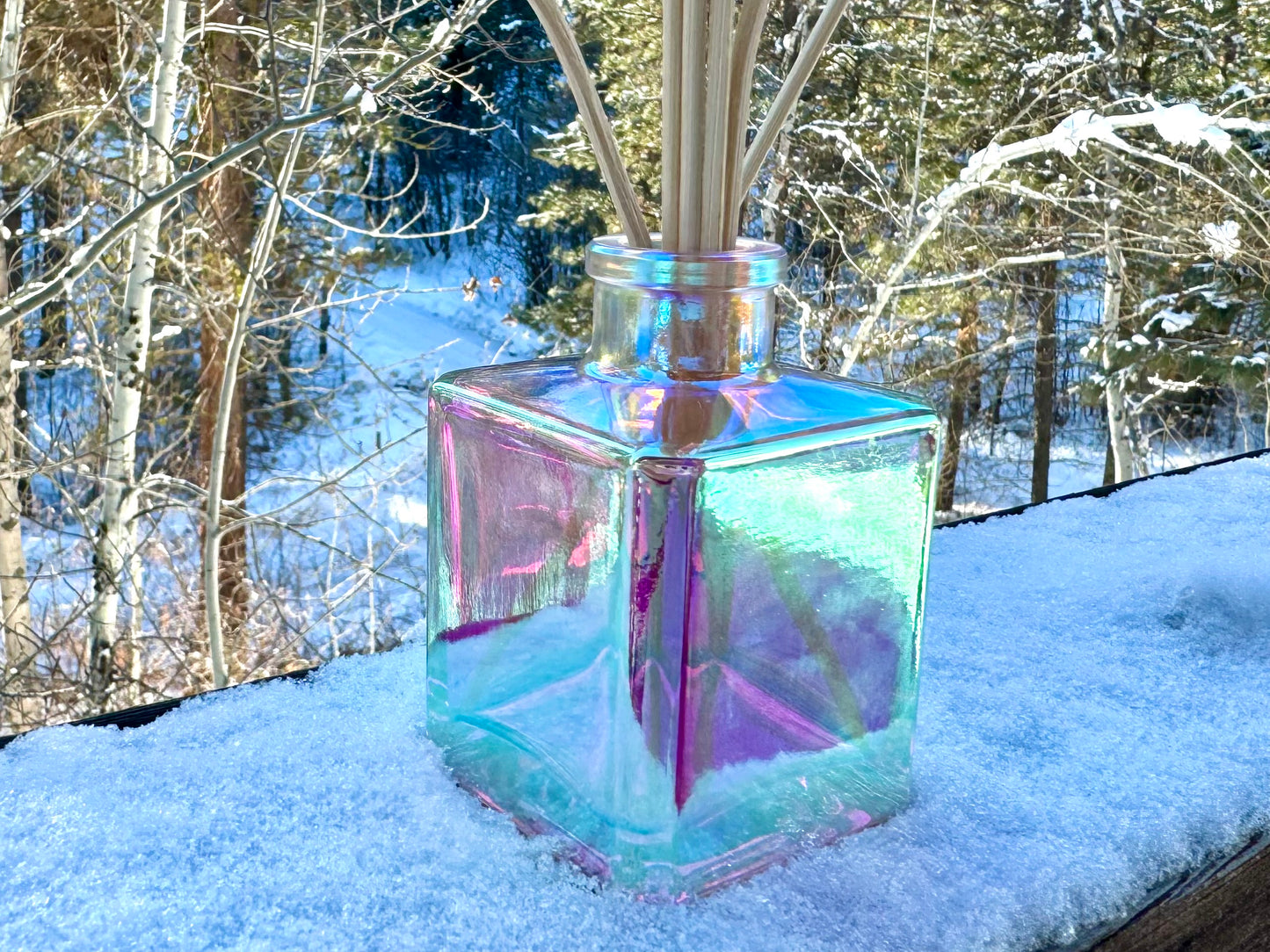 Build Your Own Reed Diffuser