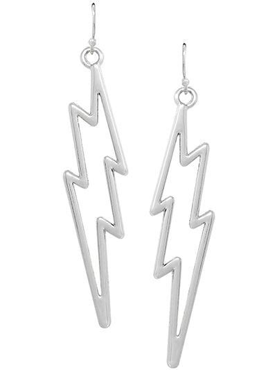 Thunder Dangly Earrings