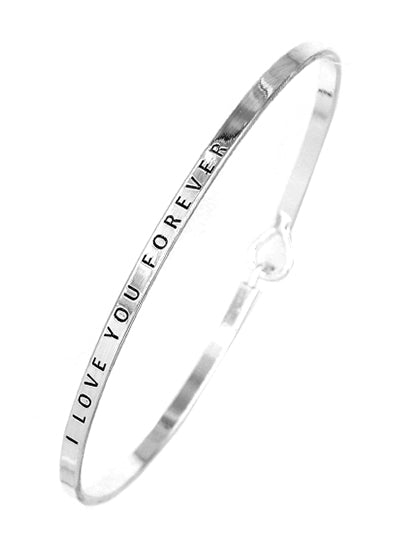 I Love You More Bracelet