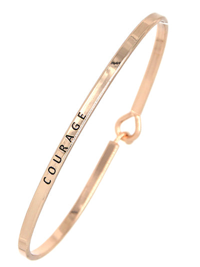 Courage Bracelet