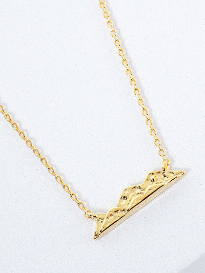 Mountain Necklace