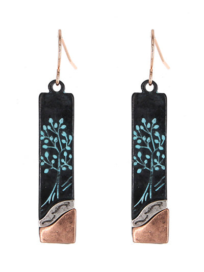 Tree Of Life Earrings