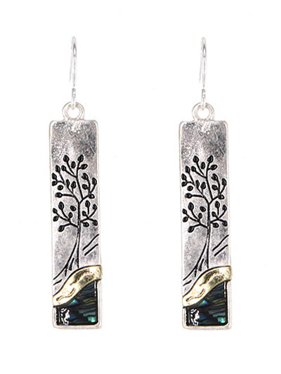 Tree Of Life Earrings