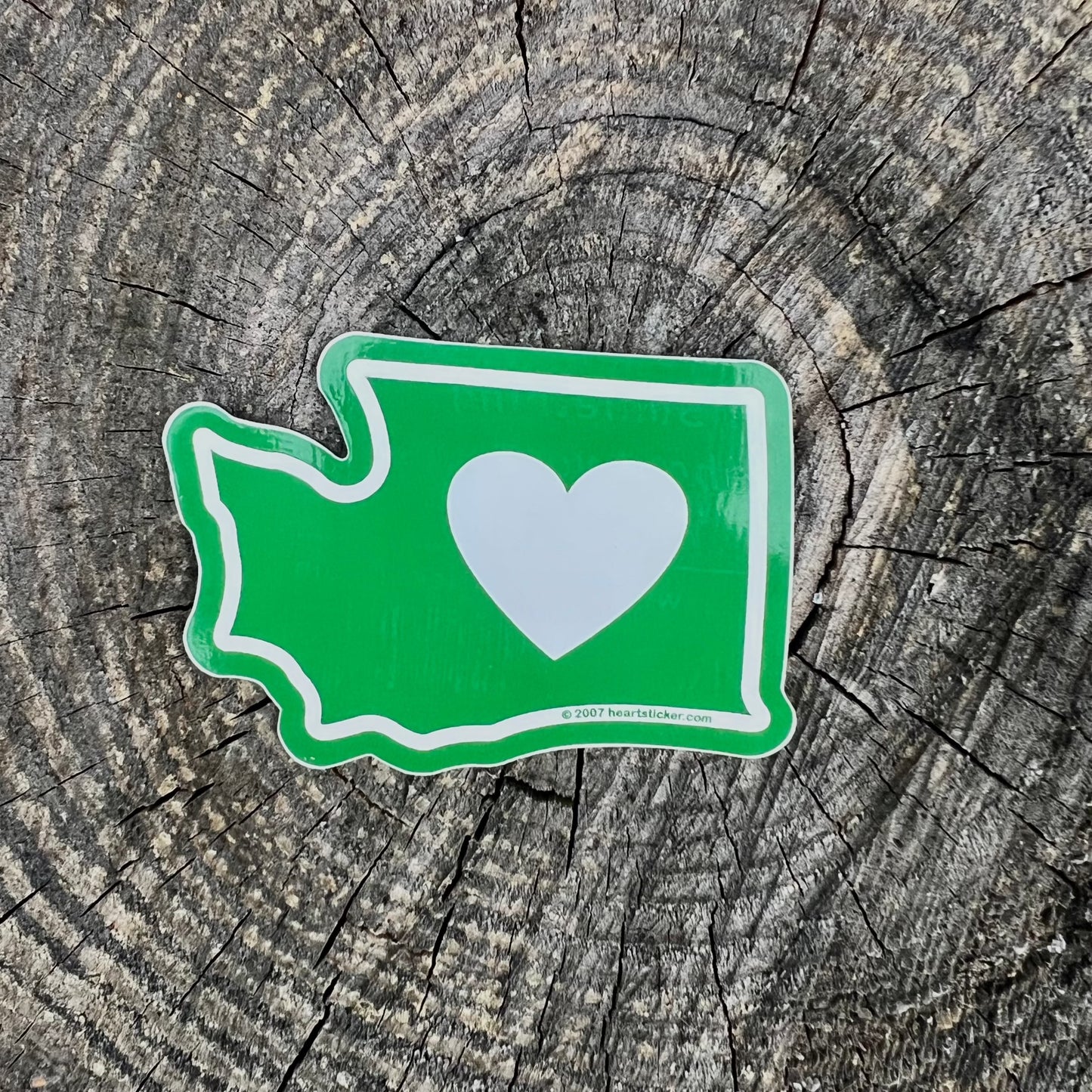 Heart Washington