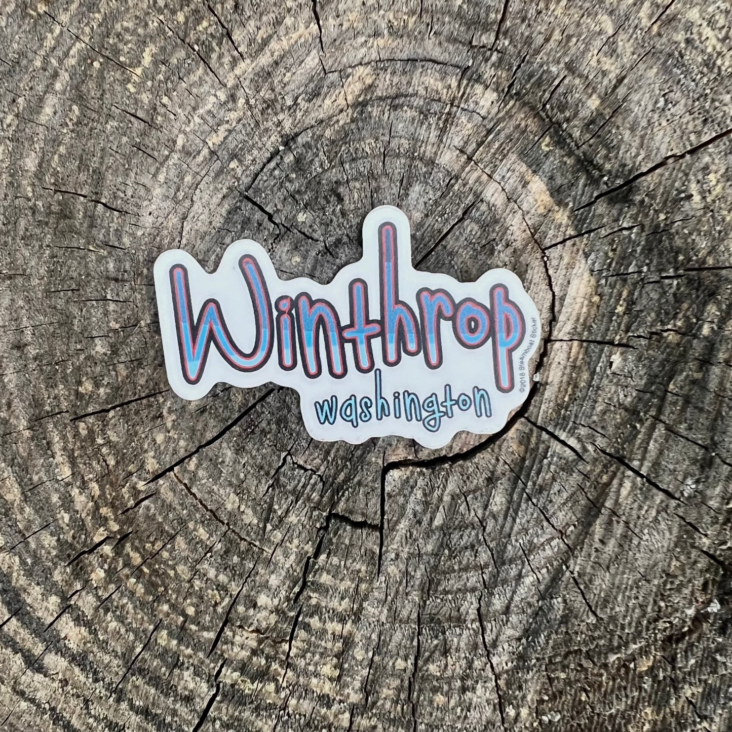 Winthrop Washington