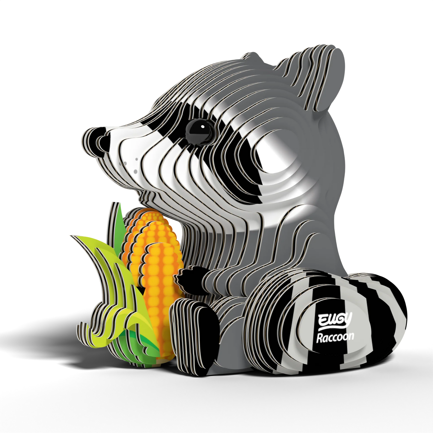 3D Raccoon