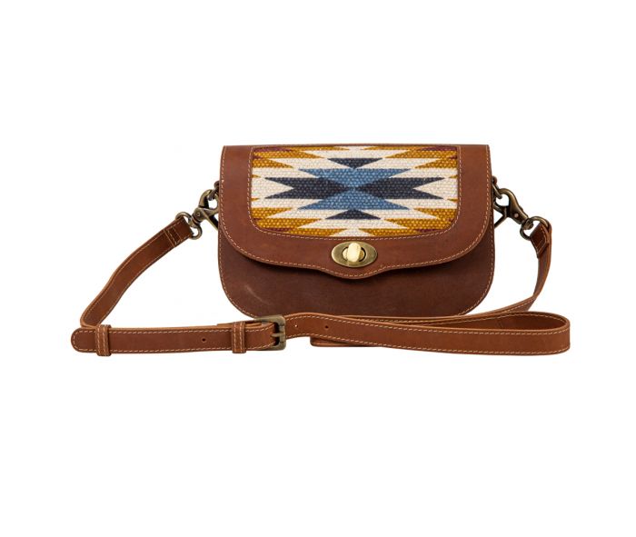 Leather Crossbody