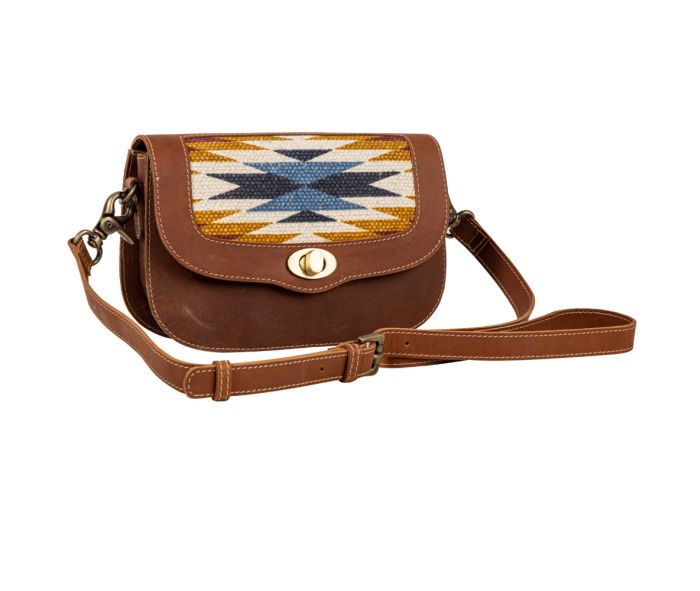 Leather Crossbody
