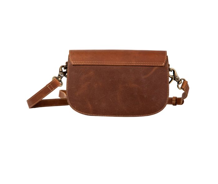Leather Crossbody
