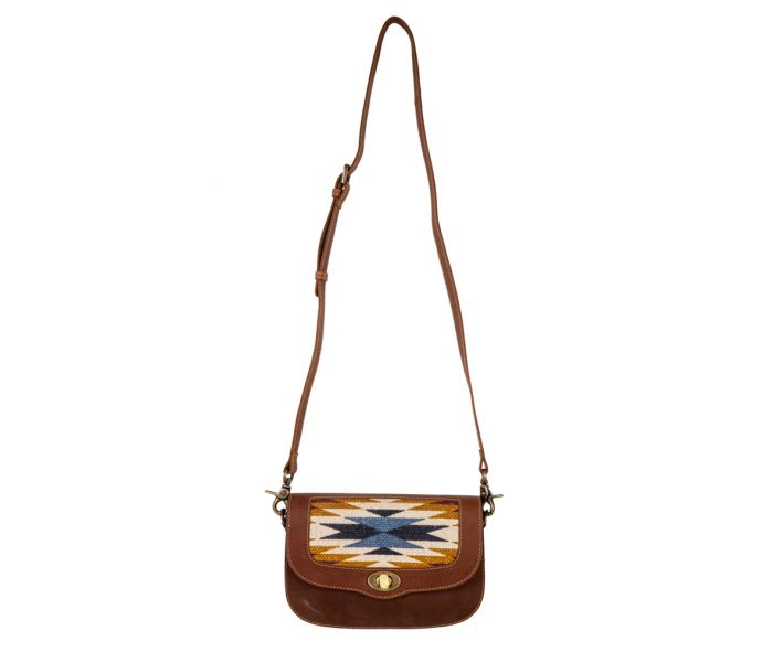 Leather Crossbody