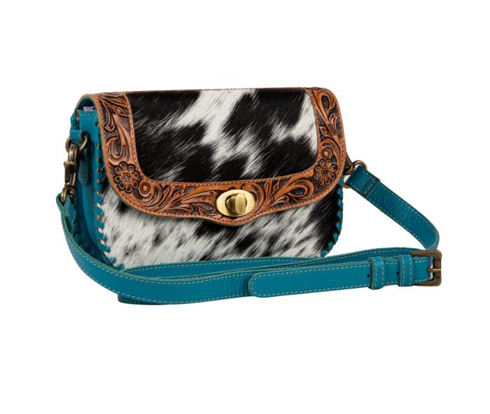 Hand Tooled Bag