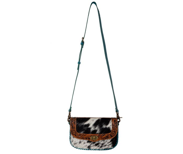 Hand Tooled Bag