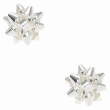 Bow Stud Earrings