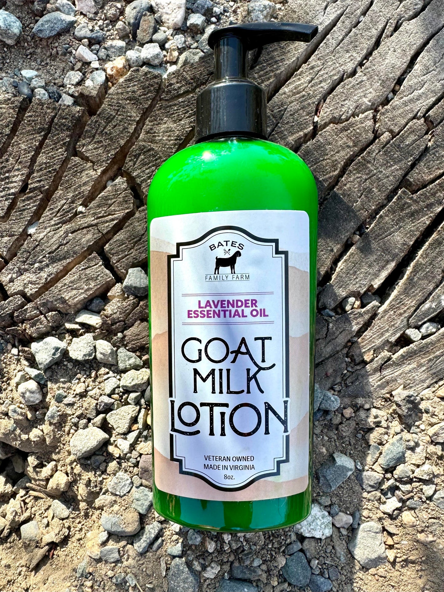 Lavender Lotion