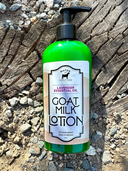 Lavender Lotion