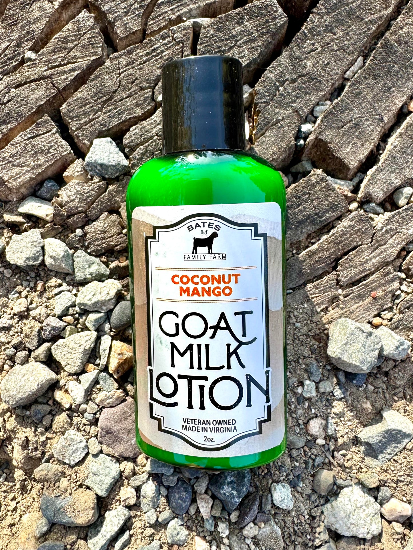 Coconut Mango Lotion
