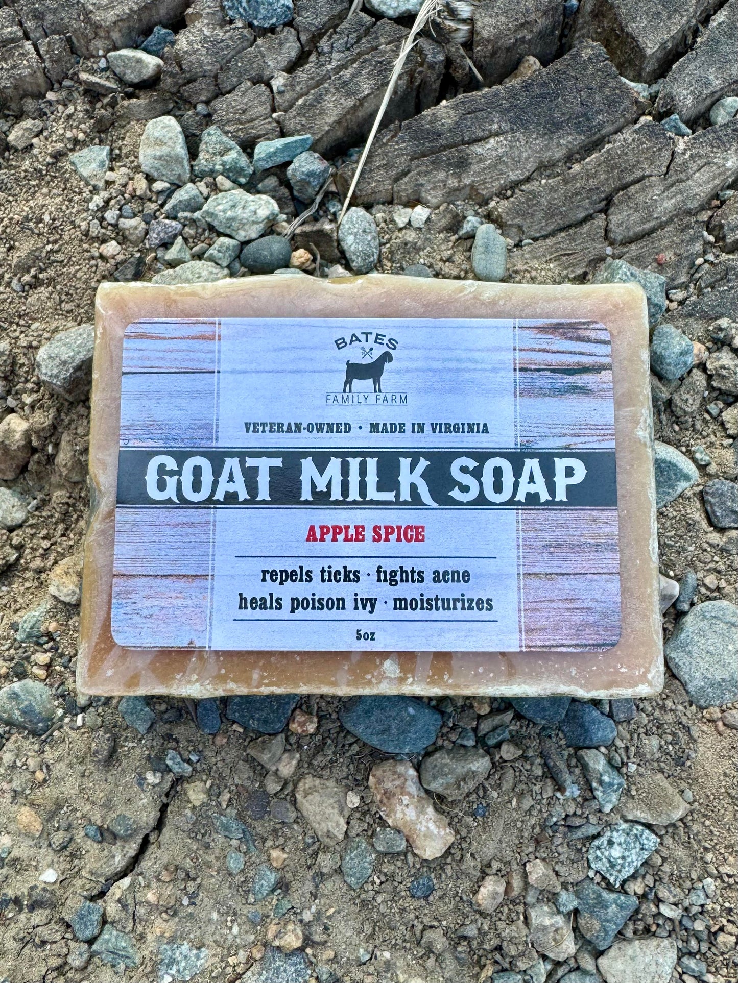 Goats Milk Soap