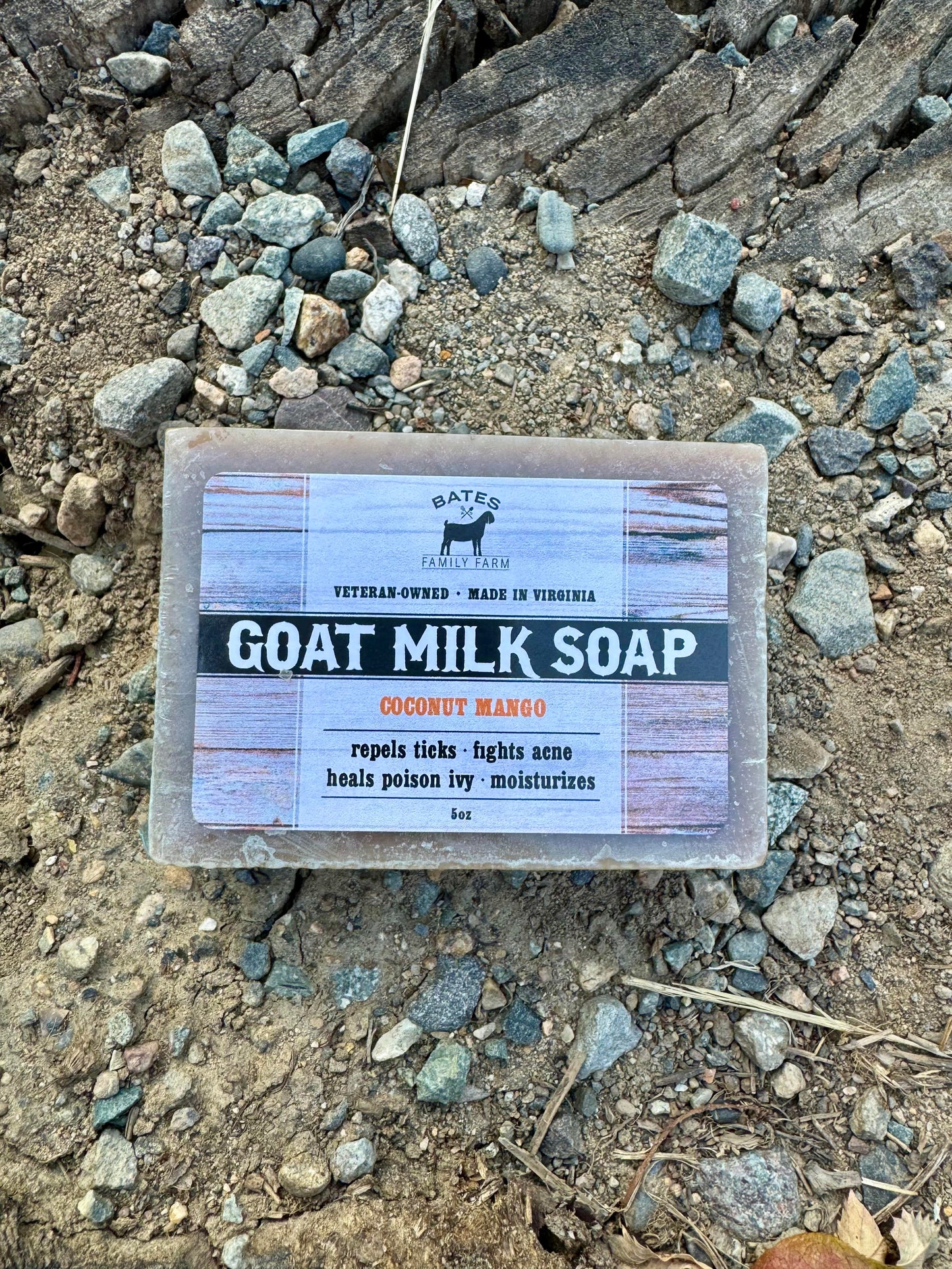 Goats Milk Soap