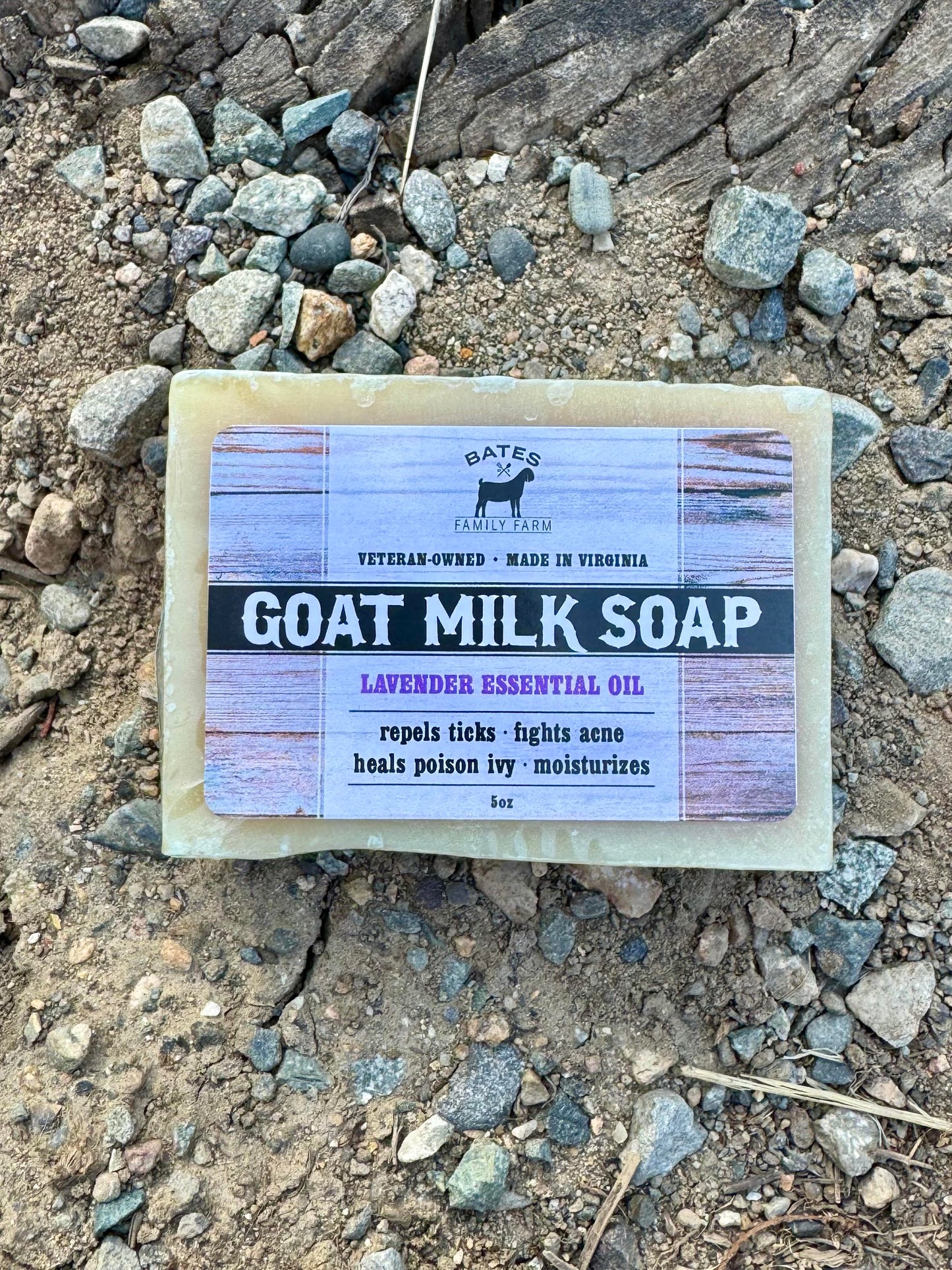 Goats Milk Soap