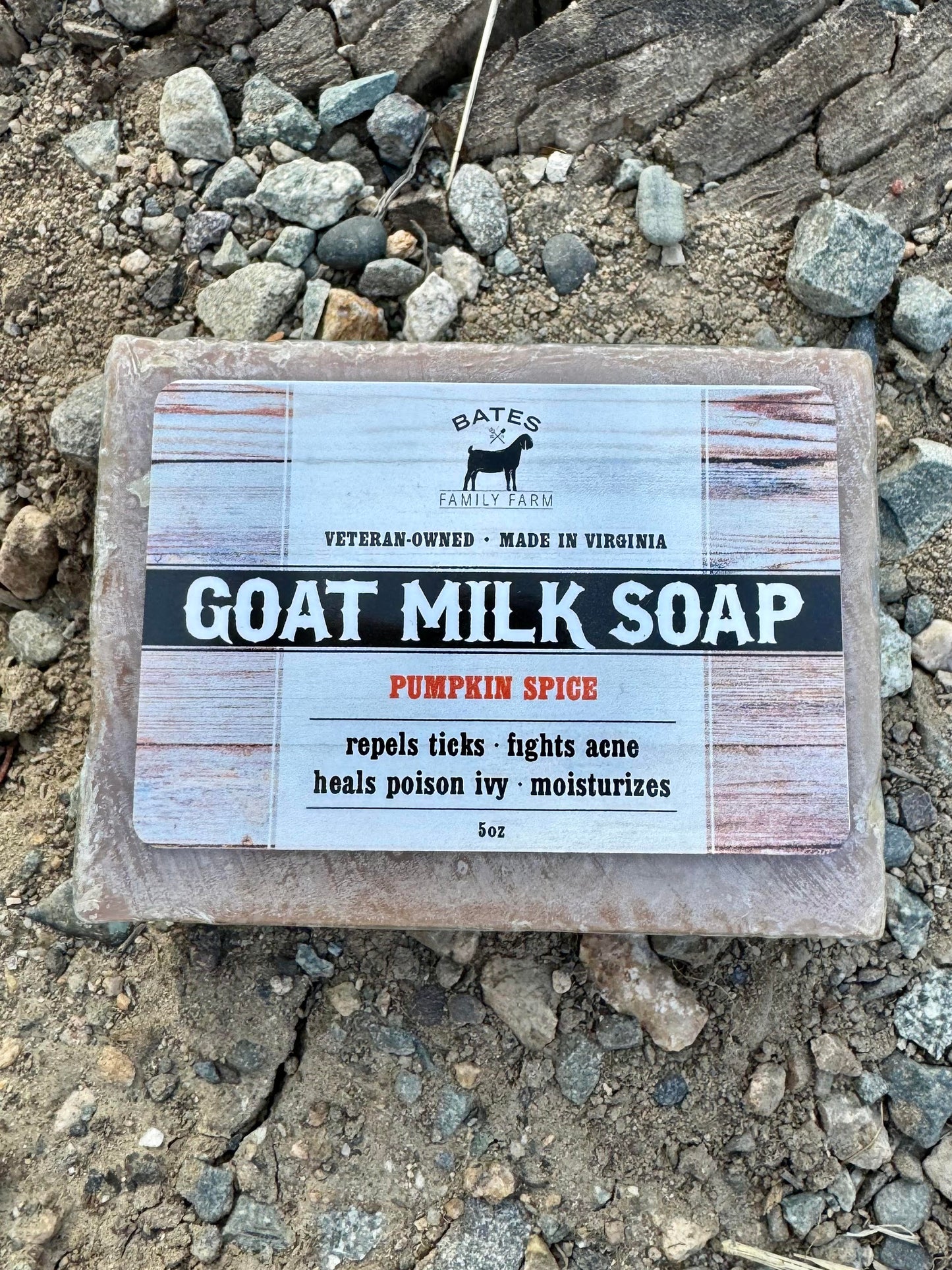 Goats Milk Soap