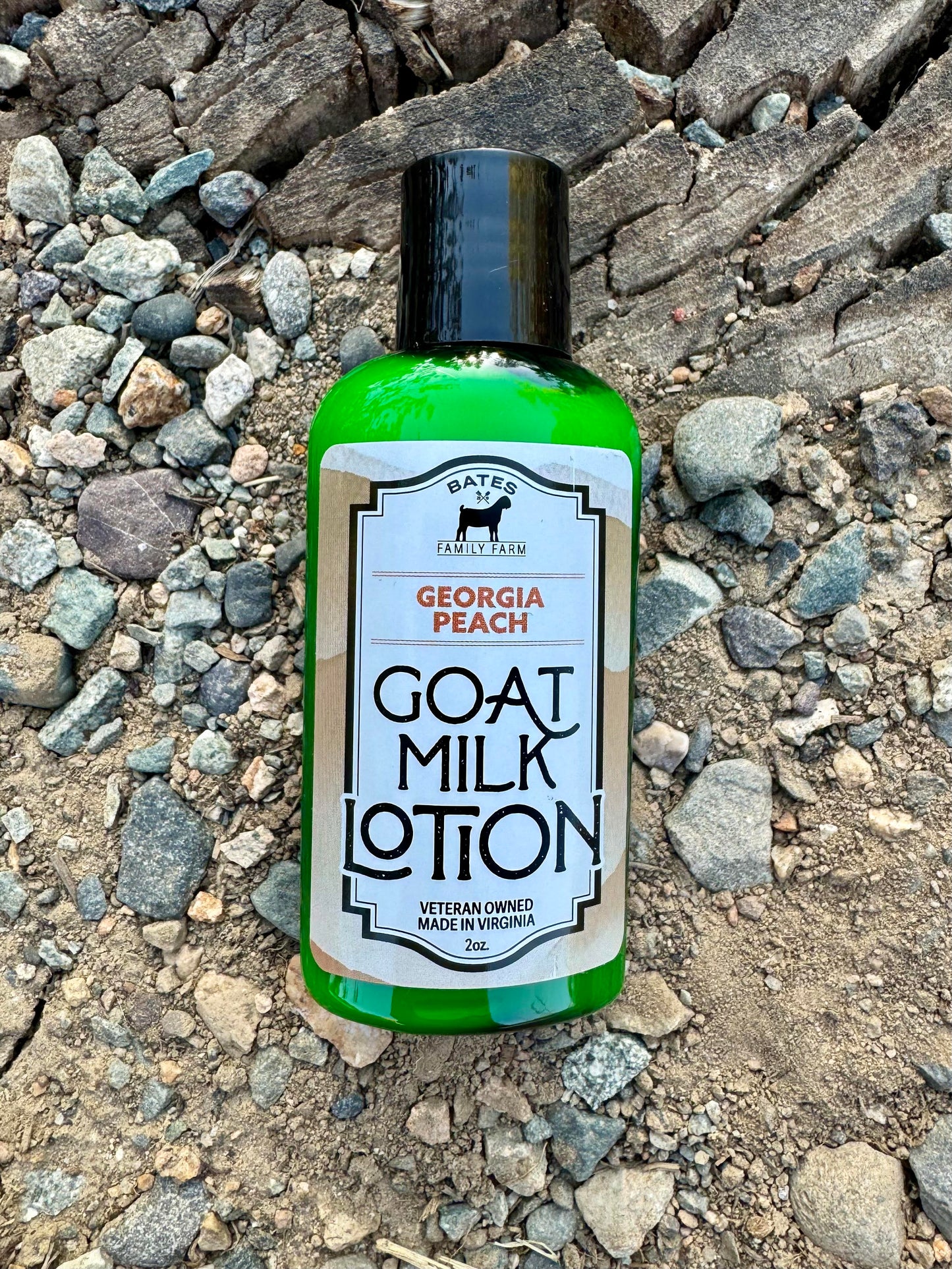 Georgia Peach Lotion