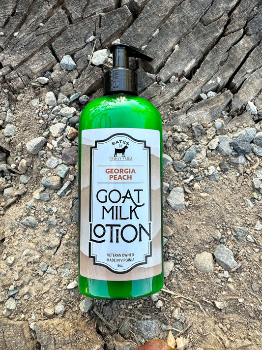 Georgia Peach Lotion