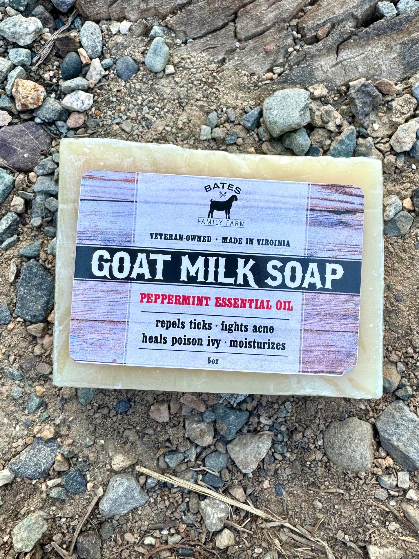 Goats Milk Soap