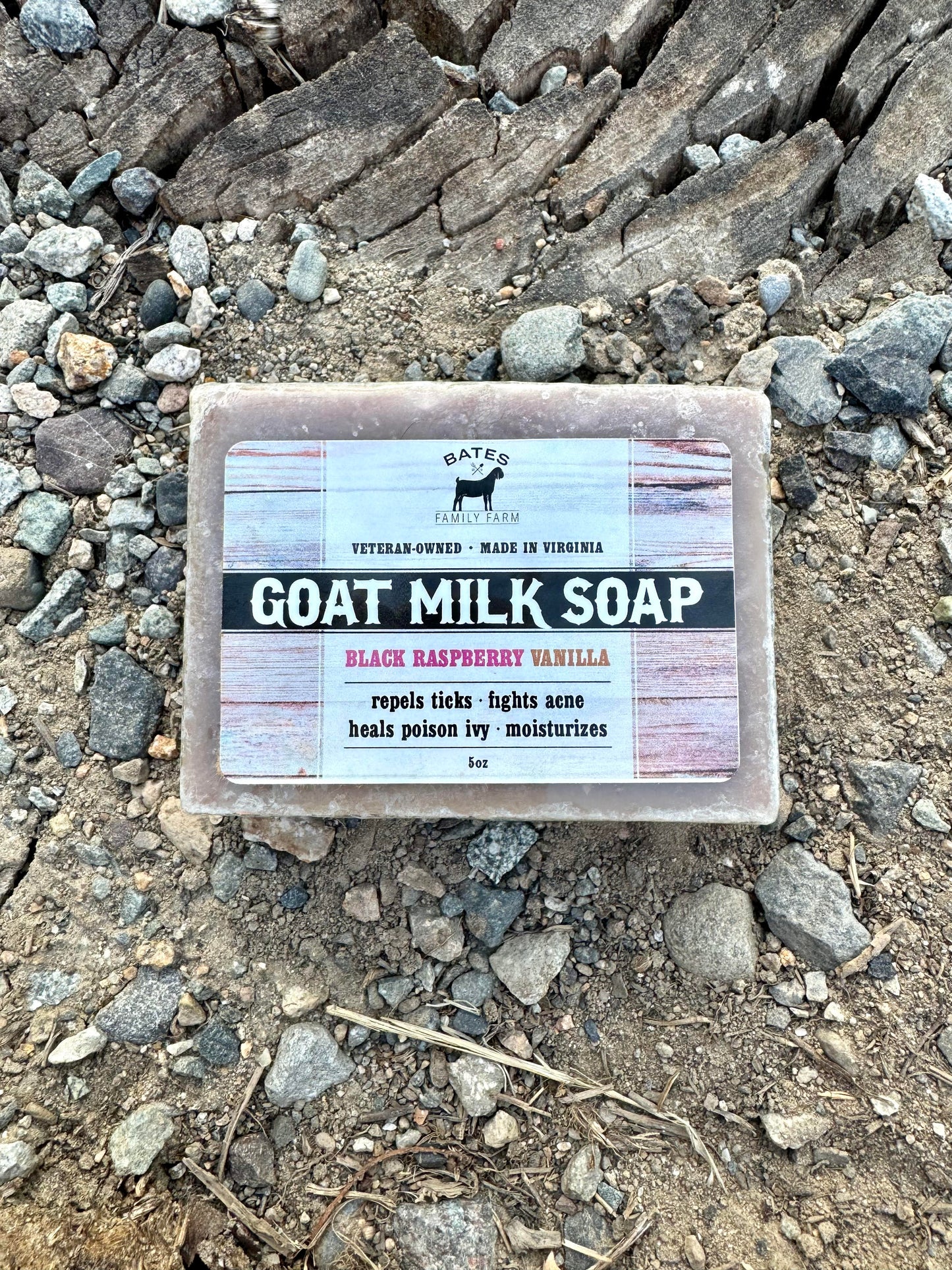 Goats Milk Soap