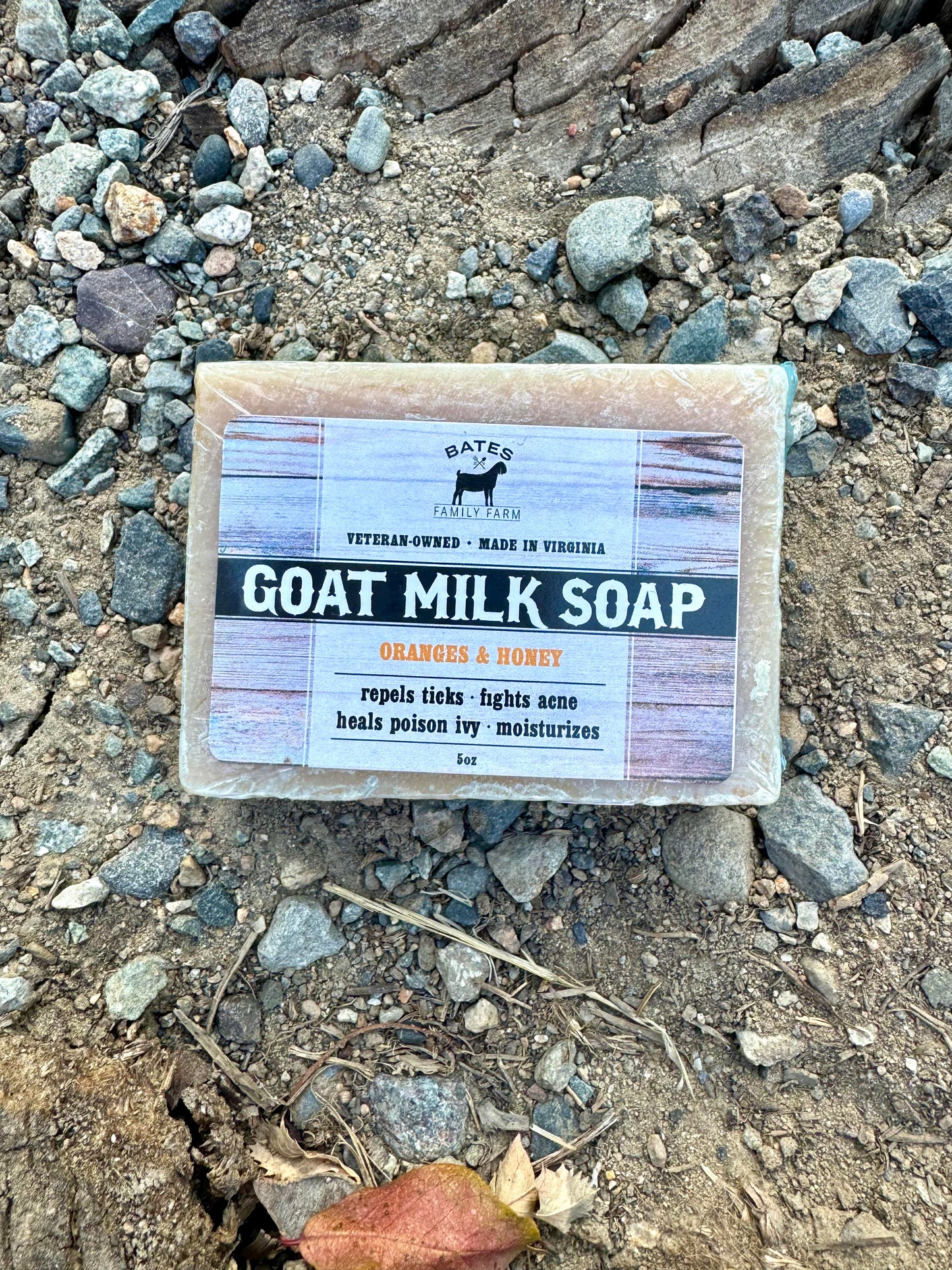Goats Milk Soap