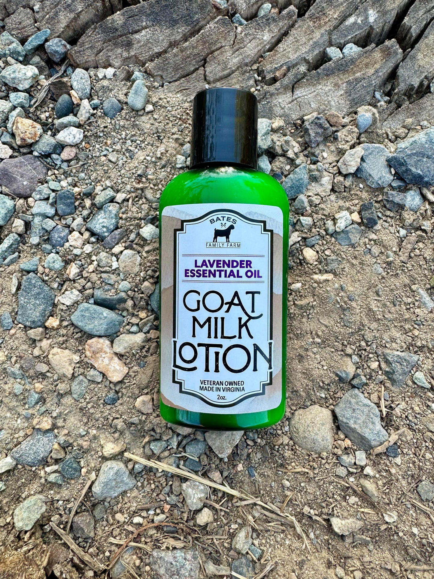 Lavender Lotion