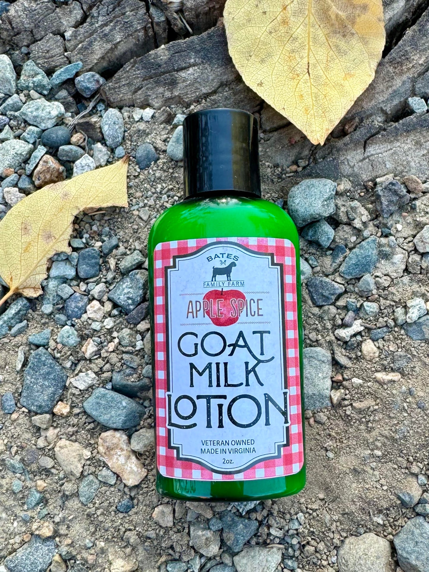 Apple Spice Lotion