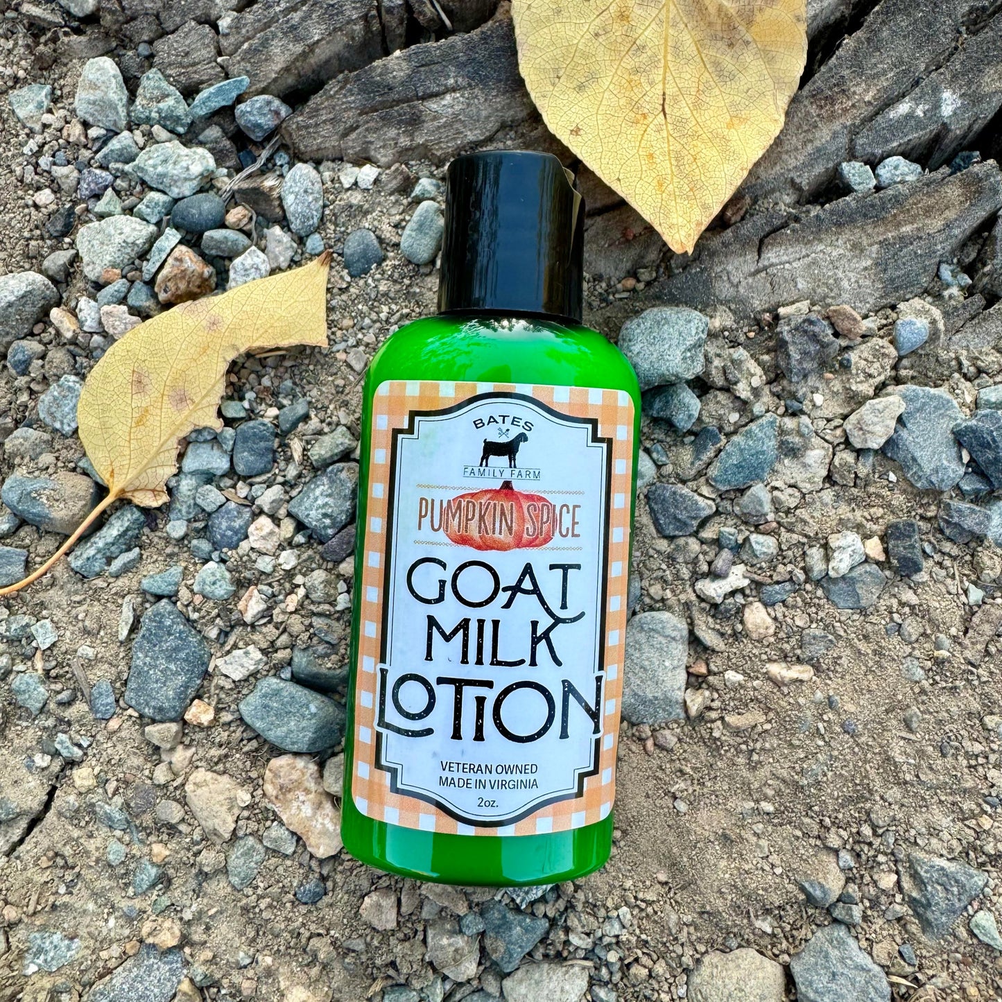 Pumpkin Spice Lotion