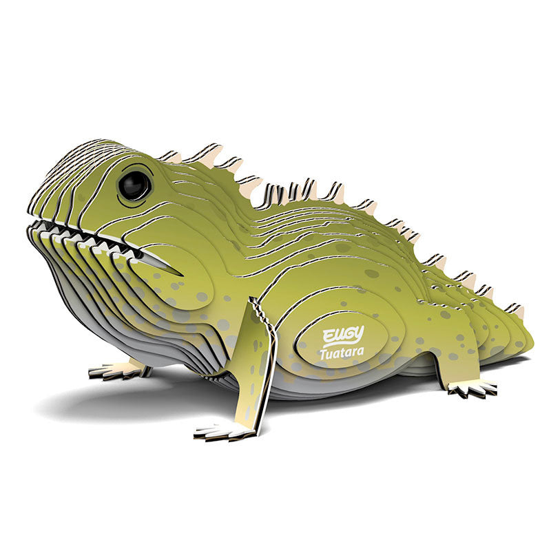 Eugy 3D Tuatara