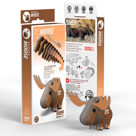 3D Moose