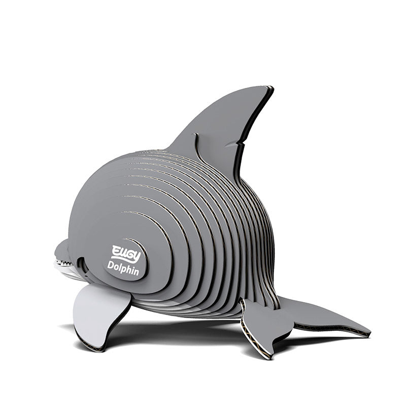 3D Dolphin