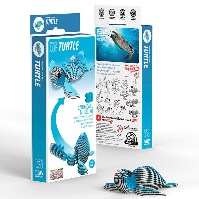 3D Turtle
