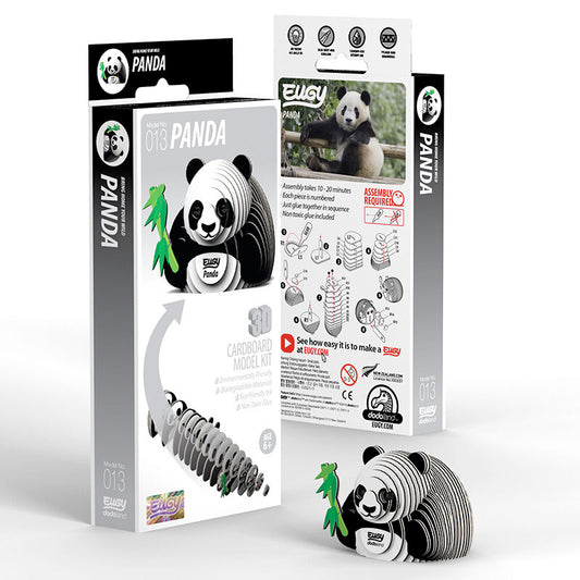3D Panda