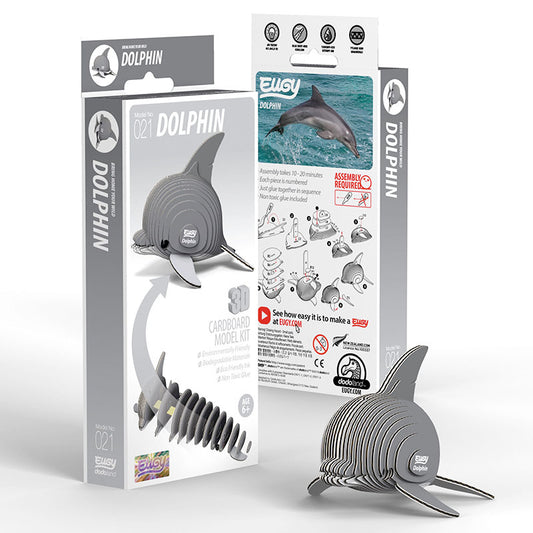 3D Dolphin