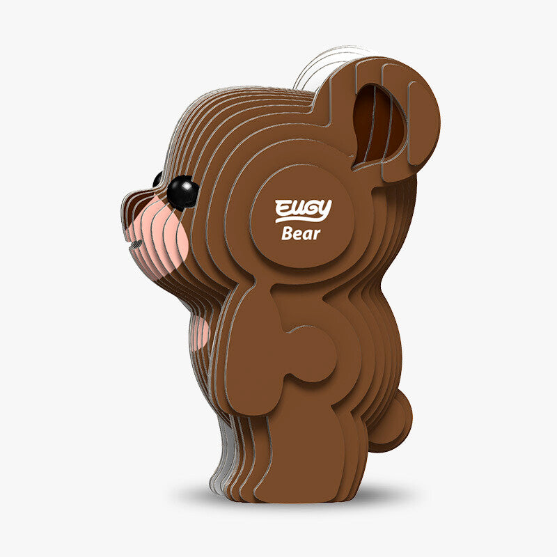 3D Bear