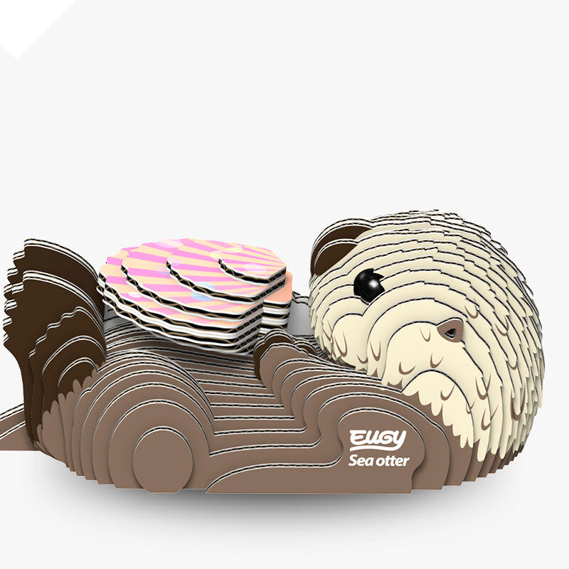 3D Otter