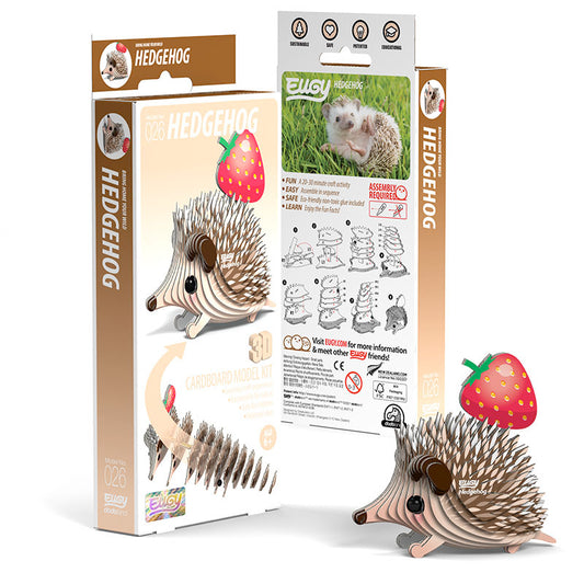 3D Hedgehog