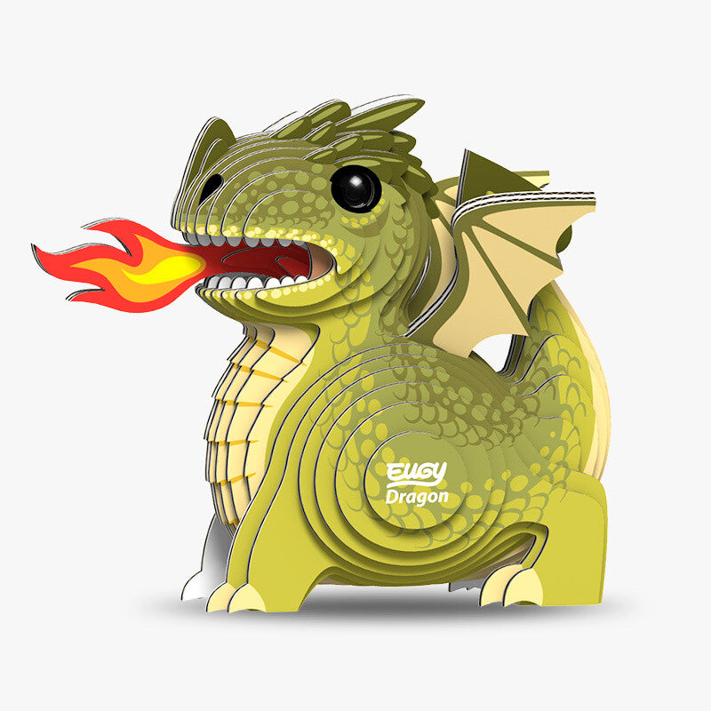 3D Dragon