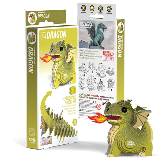 3D Dragon
