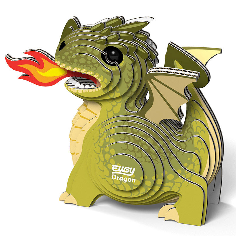 3D Dragon